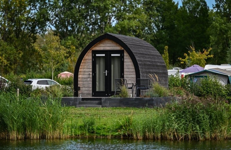Glampingpod 2 persoons 115