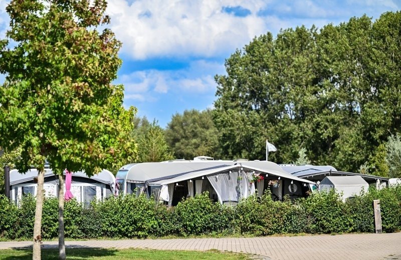 Camping Innenplatz